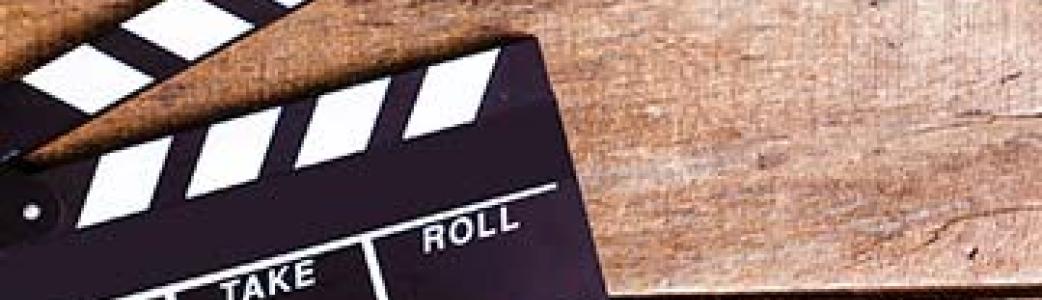 Clap de cinéma