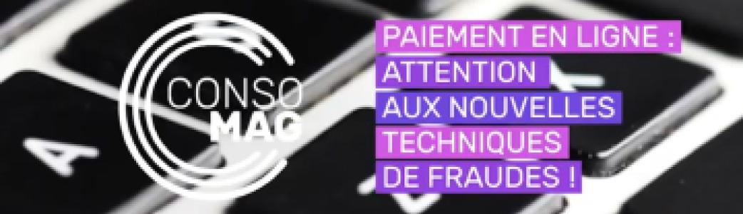 Paiement en ligne : attention aux nouvelles techniques de fraude !