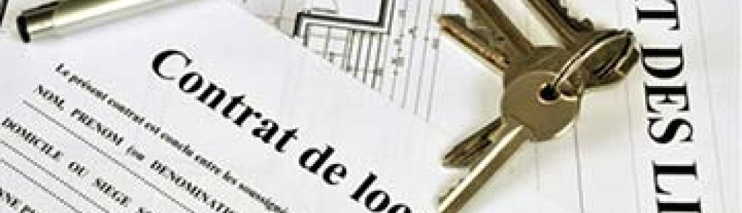 contrat location