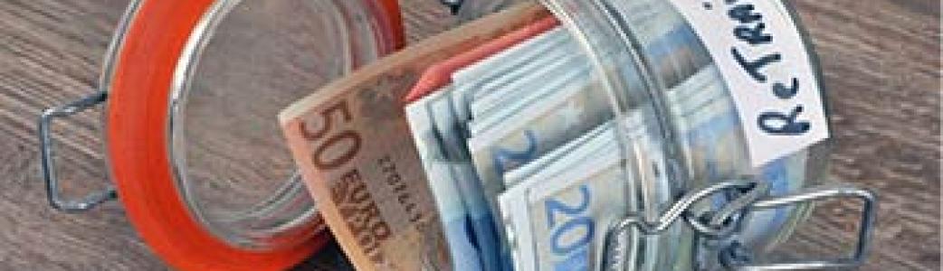 épargne billets pièces 