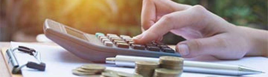 frais bancaires calcul