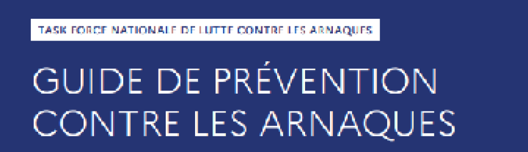 guide prévention arnaques