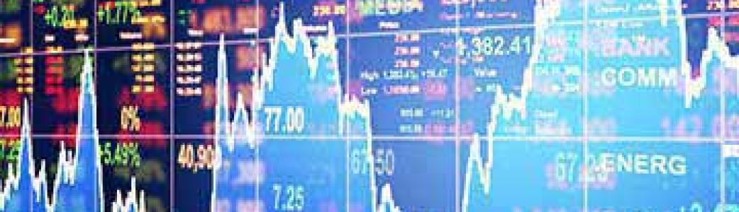 courbe investissements bourse