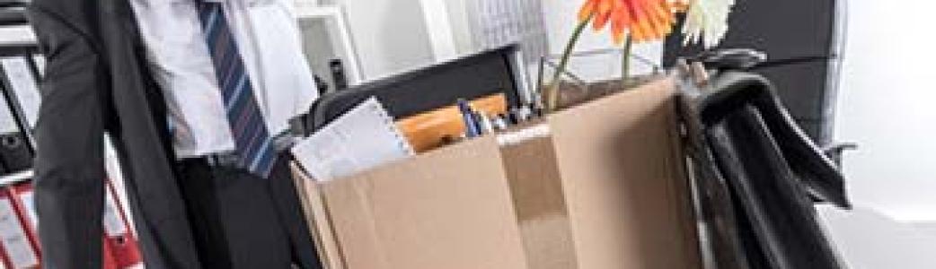 Chômage, perte d'emploi