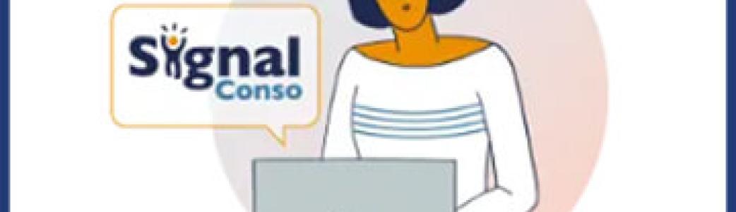 Signal Conso