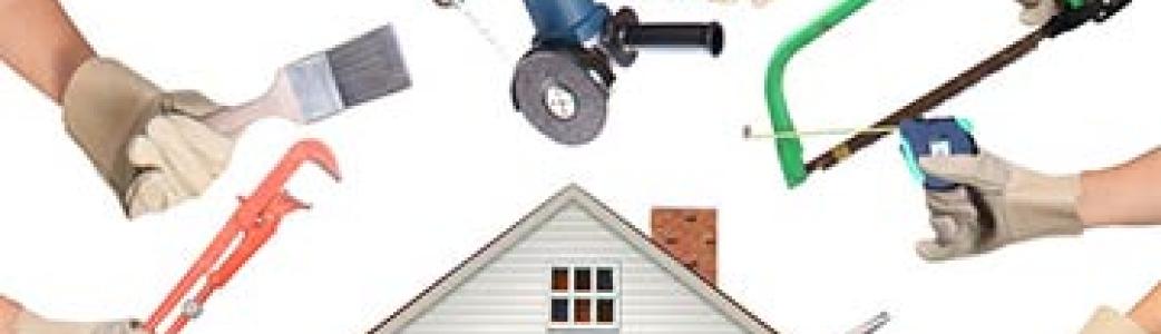 maison en travaux