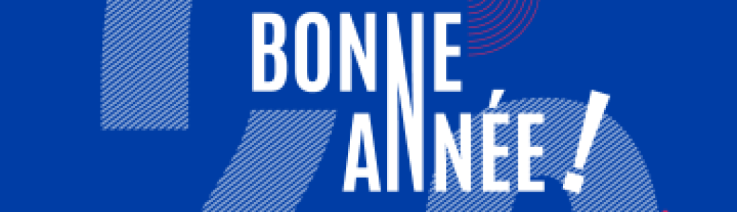 Bonne année