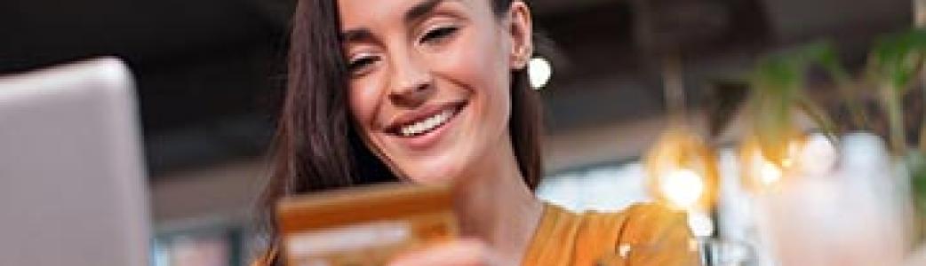 Achat sur internet avec une carte bleue