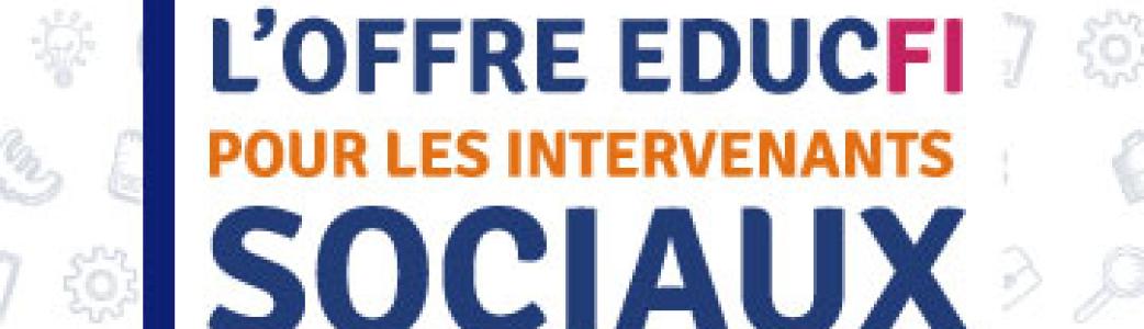 Offre de formation intervenants sociaux