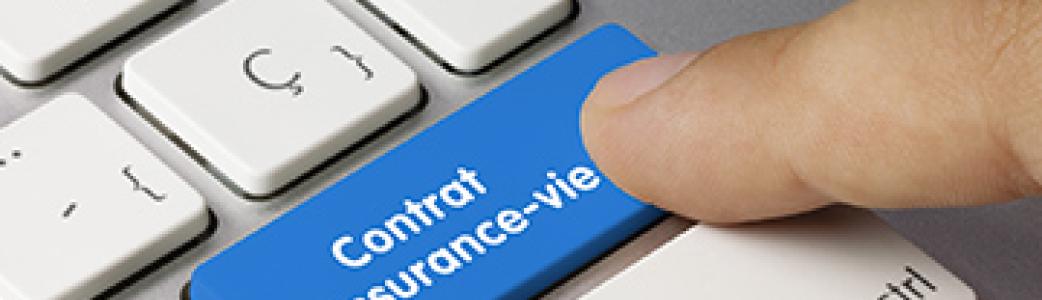 contrat assurance vie