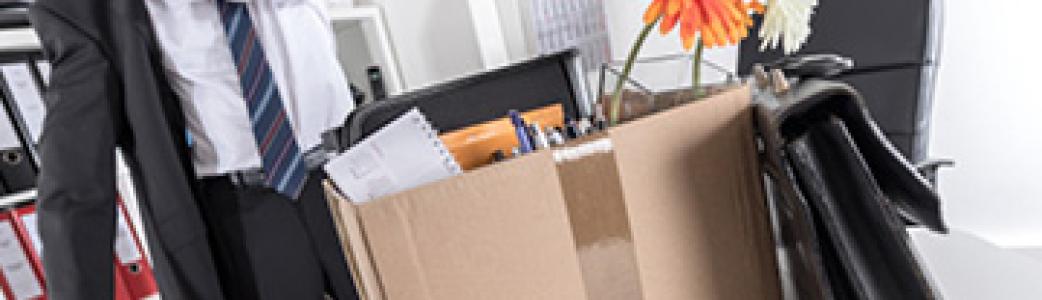 perte emploi