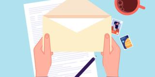 Lettre type