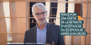 Vidéo - La pension de réversion