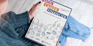 Mon cahier financier