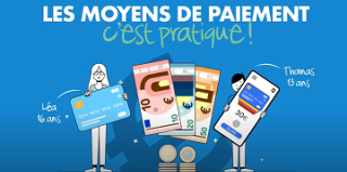 moyens de paiement carte bancaire smartphone billets