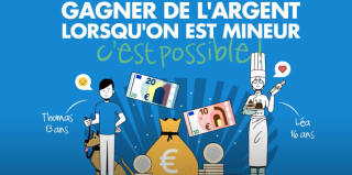 capture écran de la vidéo