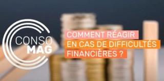 difficultés financières conso mag