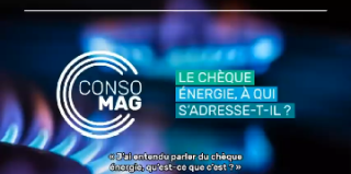 Consomag - Le chèque énergie