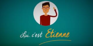La journée d'Etienne, aidant