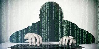 image d'un hacker
