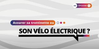 Assurer sa trottinette ou son vélo électrique