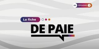 La fiche de paie