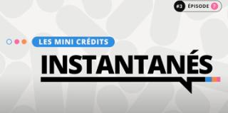 Les mini-crédits instantanés