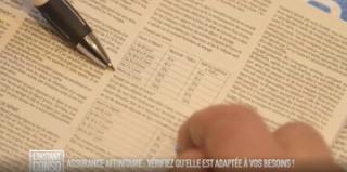 Assurance affinitaire : vérifiez qu'elle est adaptée à vos besoins