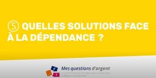 capture quelles solutions face à la dépendance