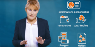 Comment déposer un dossier de surendettement en ligne ?