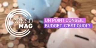 Point conseil budget