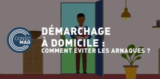 Démarchage à domicile : comment éviter les arnaques ?
