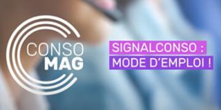 Signal Conso : mode d'emploi