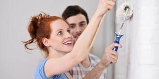 couple installation logement