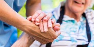 senior accompagné