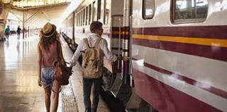 vacances train