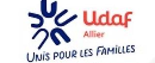 logo UDAF allier