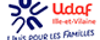 nouveau logo udaf 35 avec slogan
