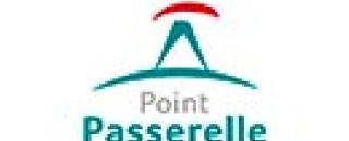 Logo point passerelle Loire Haute Loire