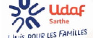 Logo UDAF Sarthe