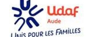 Logo Union Départementale des Associations Familiales de l'Aude (11)