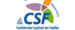 logo CSF