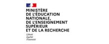 Ministère de l'Éducation nationale, de l'Enseignement supérieur et de la Recherche (Liberté, égalité, fraternité)