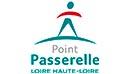 Logo point passerelle Loire Haute Loire