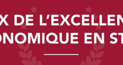 Prix de l'Excellence Économique en STMG