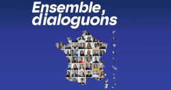 Ensemble, dialoguons
