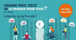 Grand Prix 2022 de la Finance pour tous