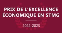 Prix de l'Excellence Économique 2022-2023