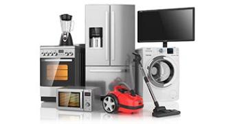 appareil électroménager TV ordinateur