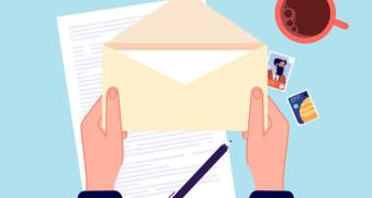Lettre type